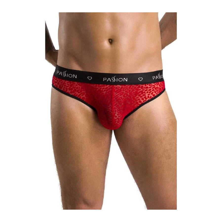 PASSION - 031 SLIP MIKE VERMELHO S/M